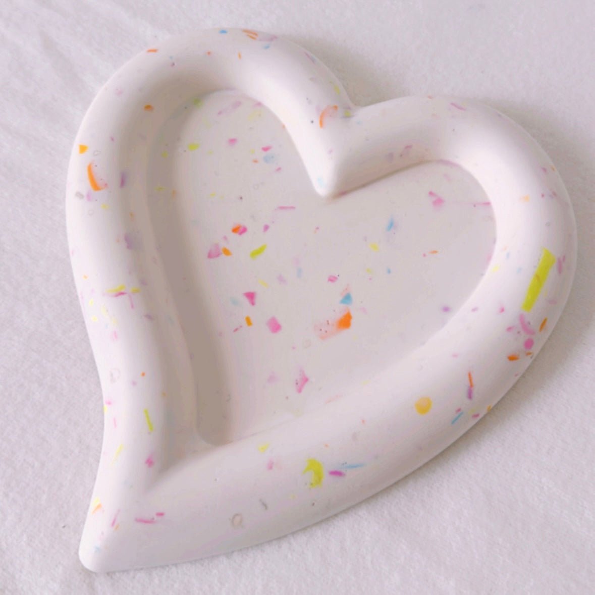 Heart Coasters - October Studio Designs
