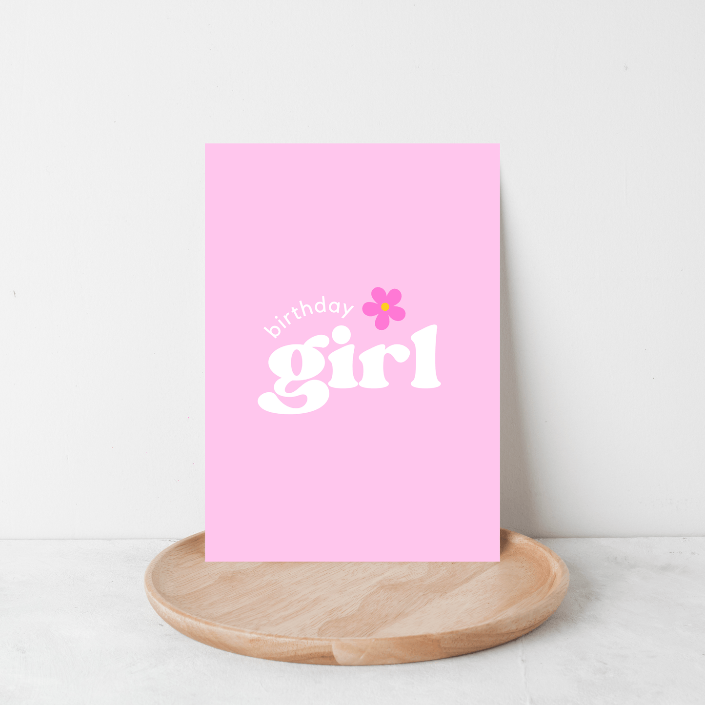 Birthday Girl - October Studio Designs