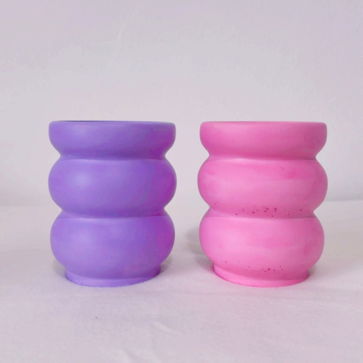 Pink Vase - October Studio Designs