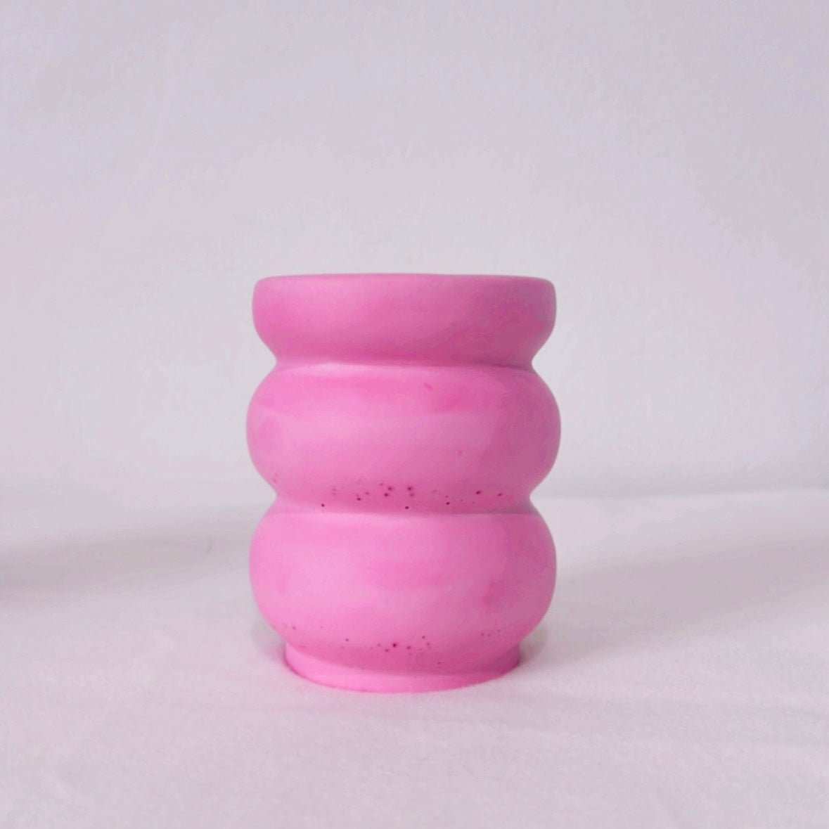 Pink Vase - October Studio Designs