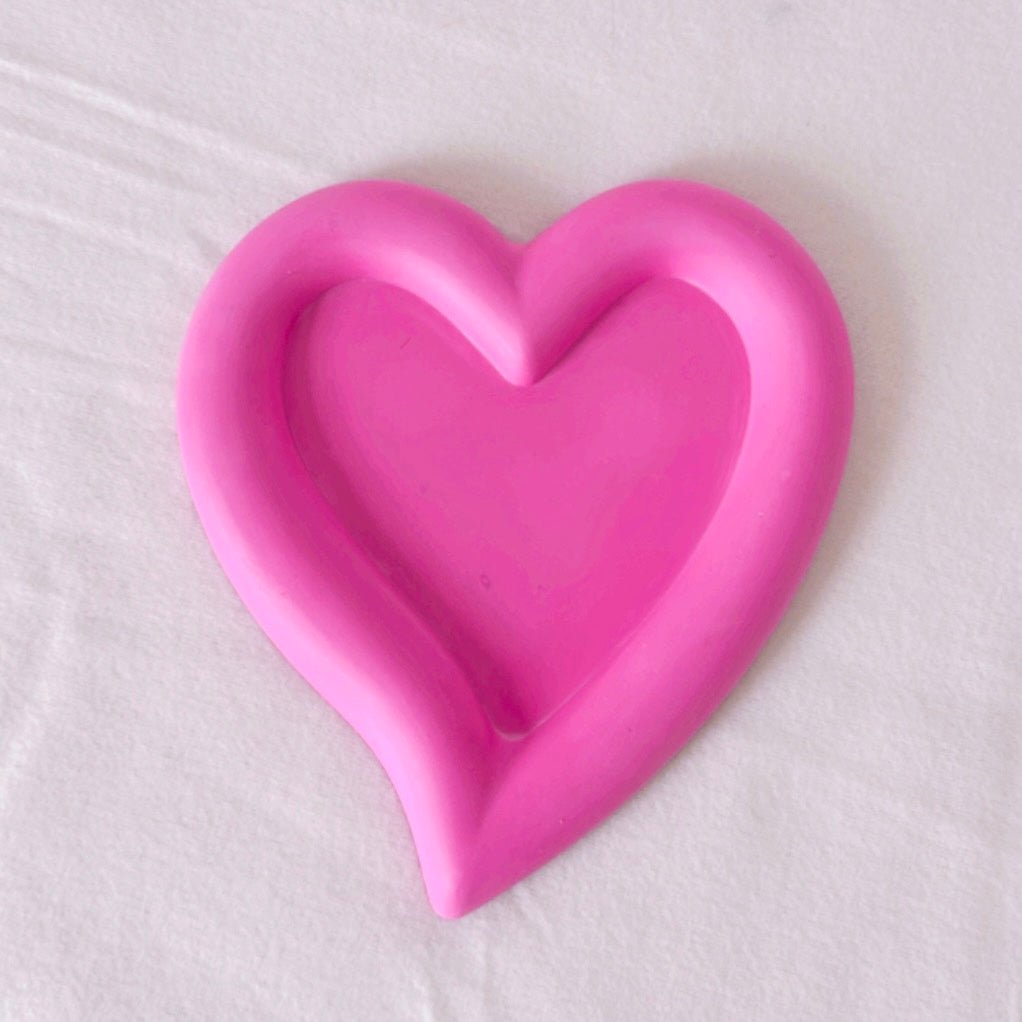 Heart Coasters - October Studio Designs