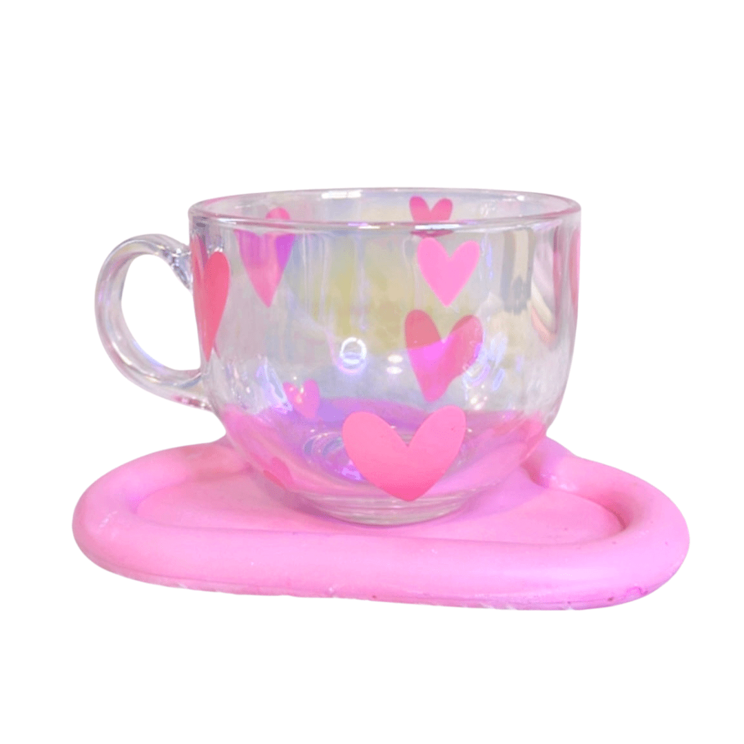 The Heart Mug - October Studio Designs
