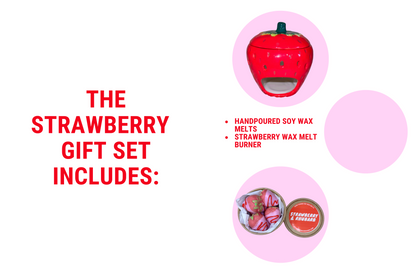 The Strawberry Set