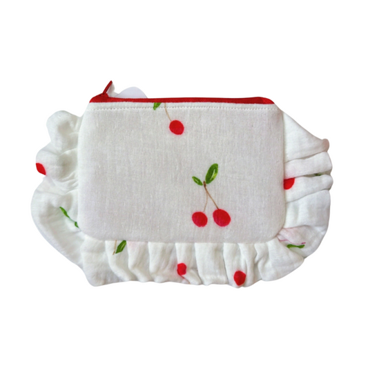 Cherry Purse