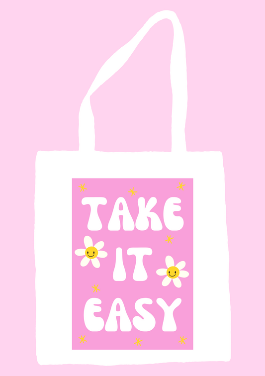 Take It Easy Tote