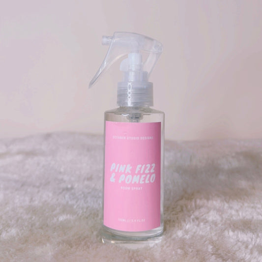 Pink Fizz & Pomelo 100ml Room Spray