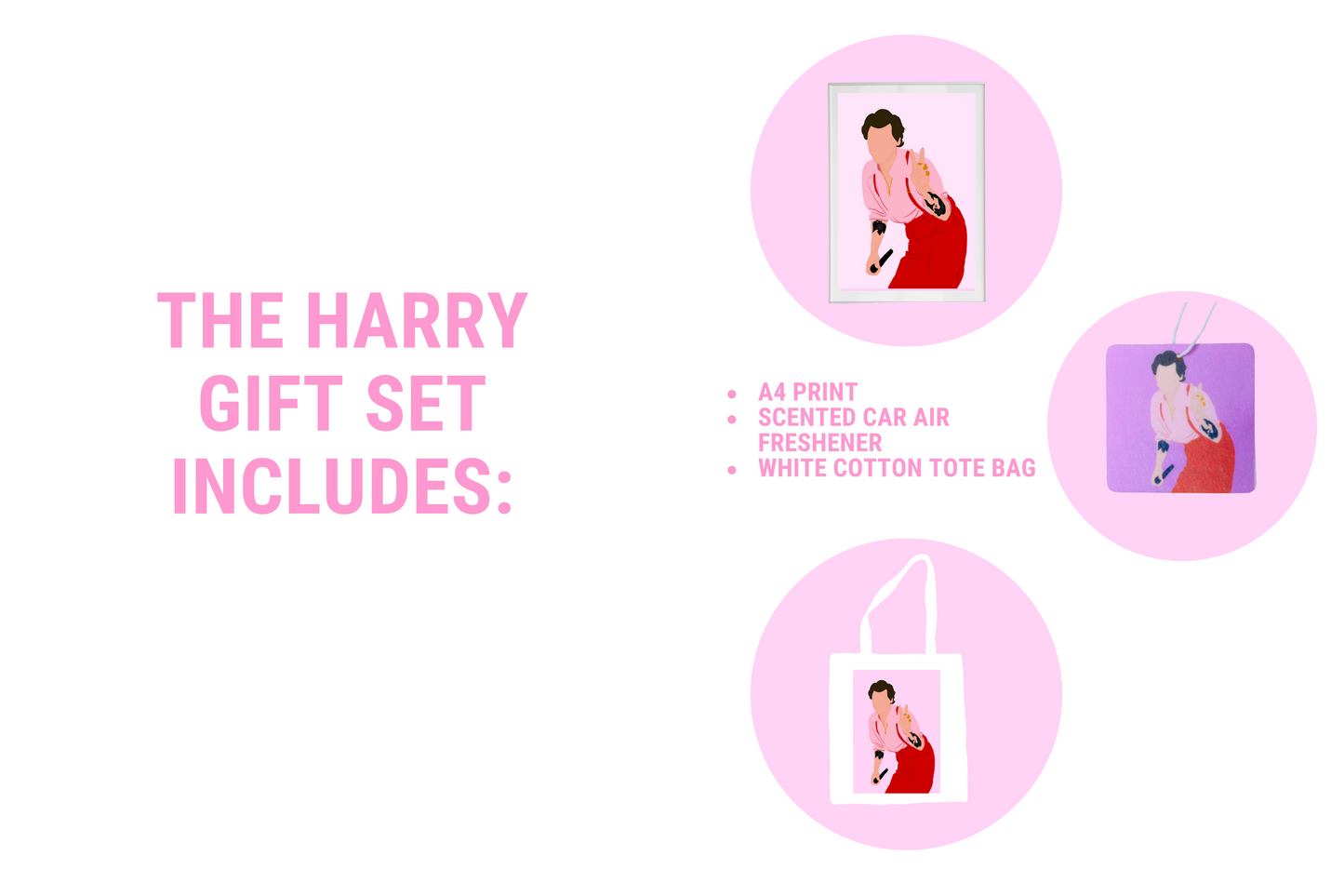 The Harry Styles Collection