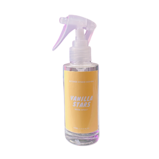 Vanilla Stars 100ml Room Spray