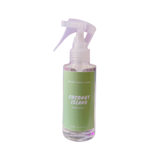 Coconut Island 100ml Room Spray