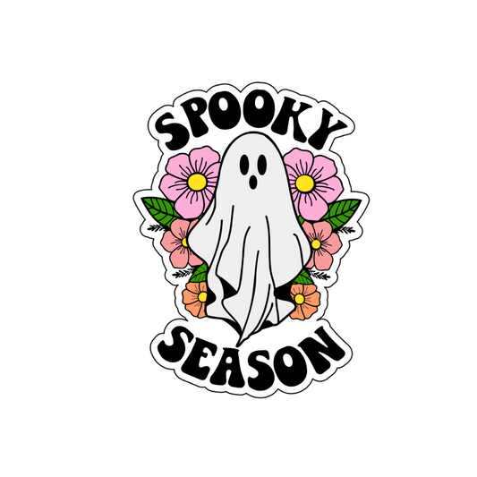 Spooky Season Sticker