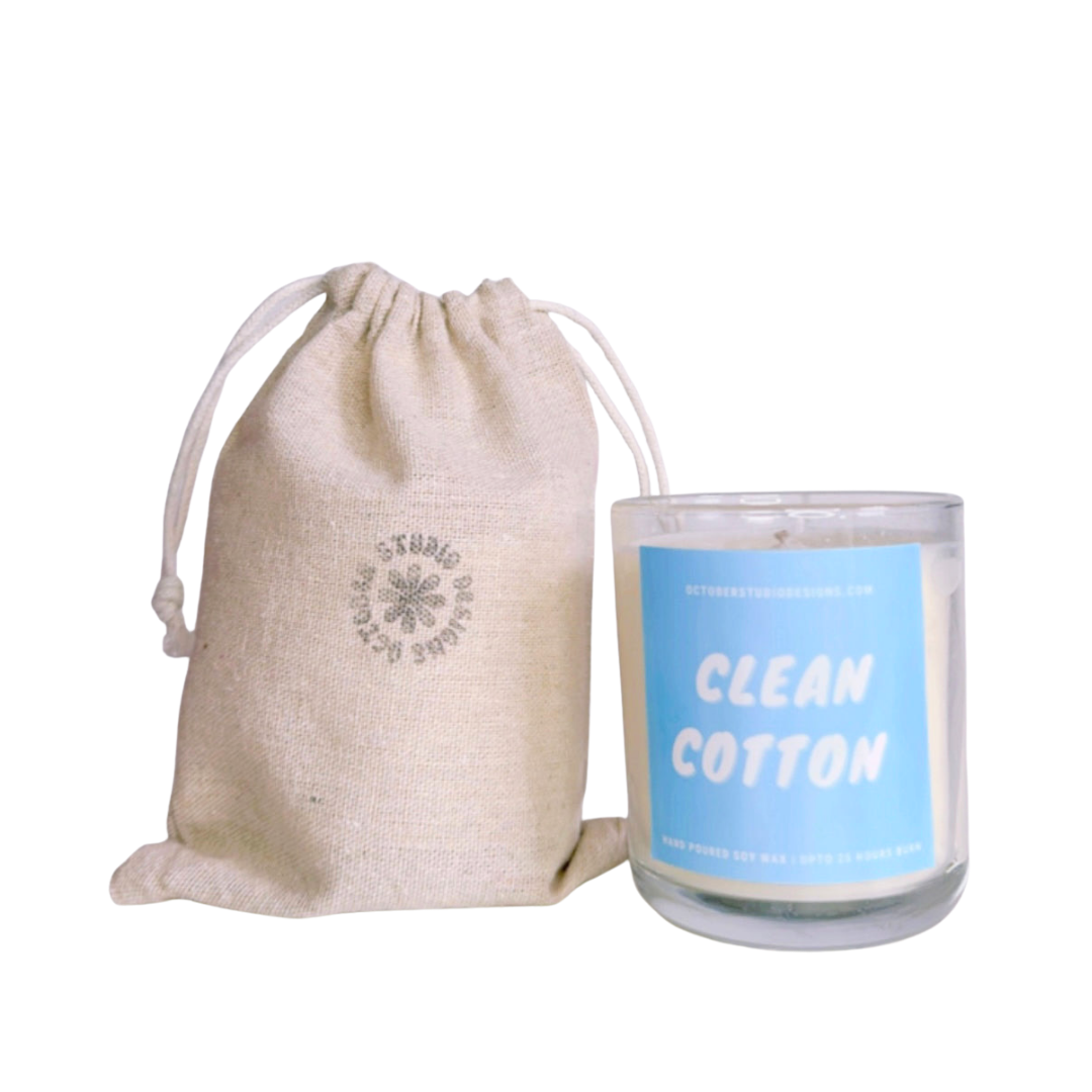 Clean Cotton 20cl