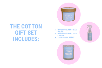 The Cotton Gift Set