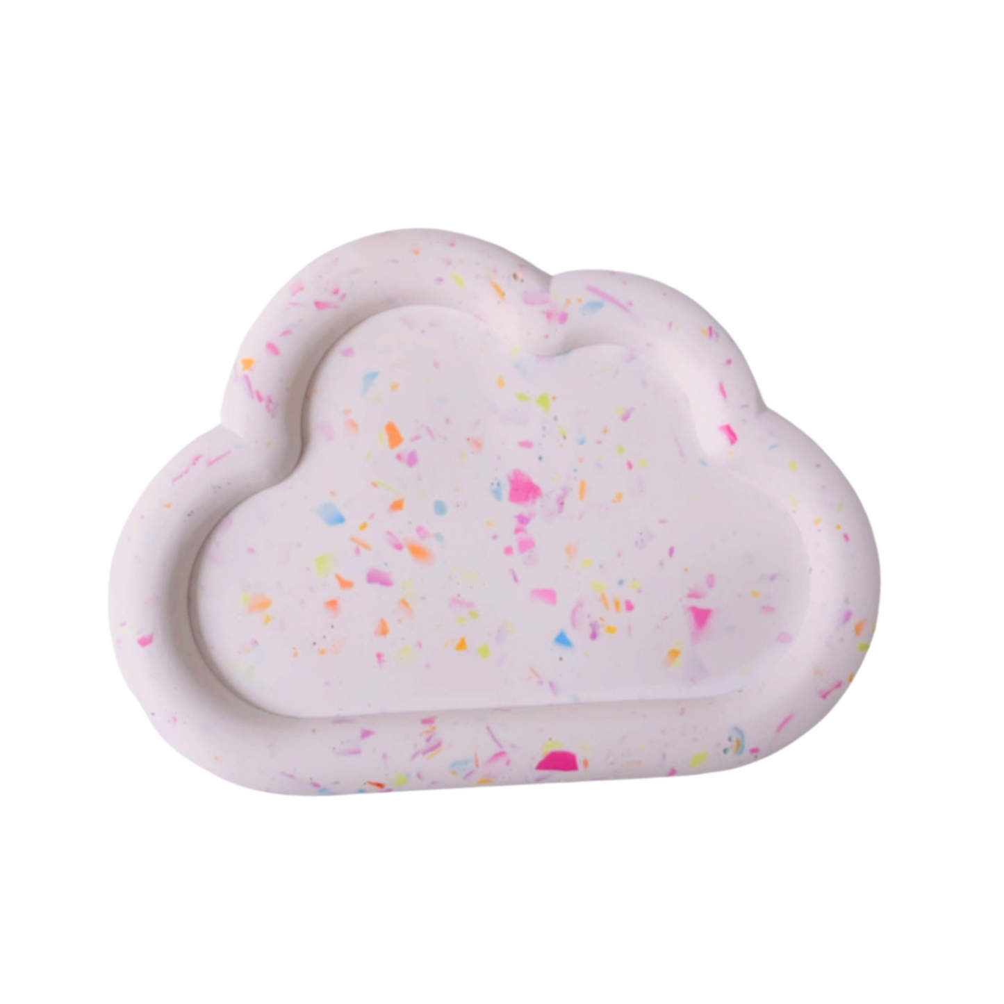 Pink Cloud Coaster