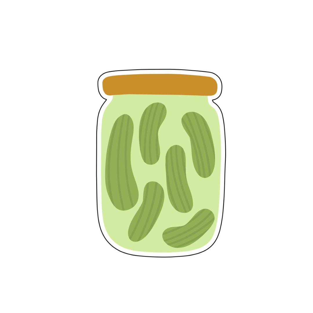 Pickle Jar