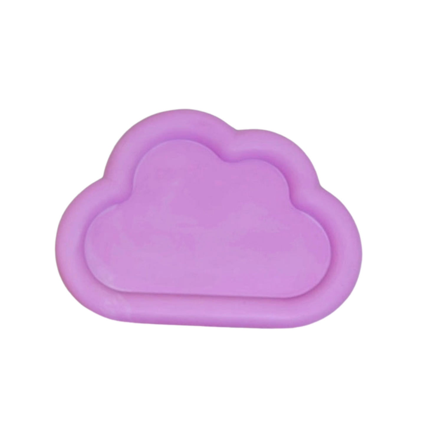 Pink Cloud Coaster