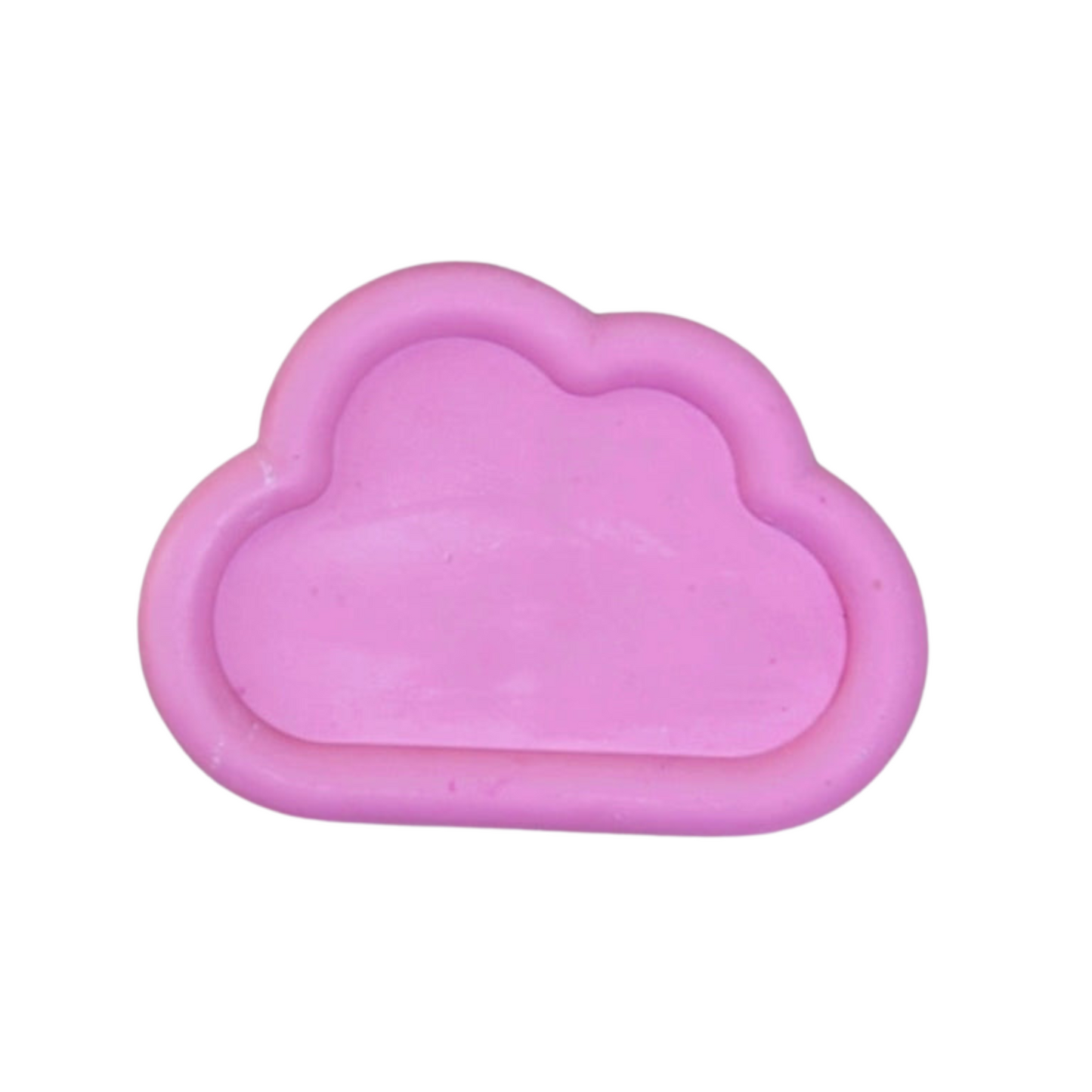 Pink Cloud Coaster