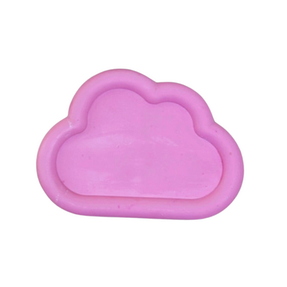 Lilac Cloud Coaster