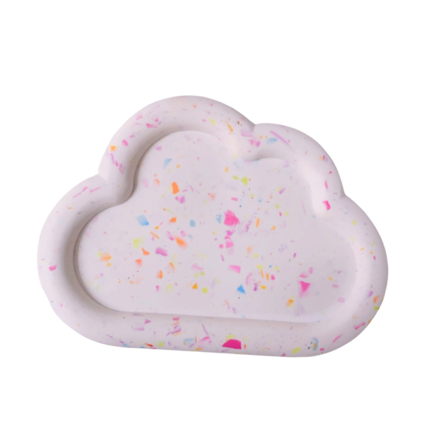 Terrazzo Cloud Coaster