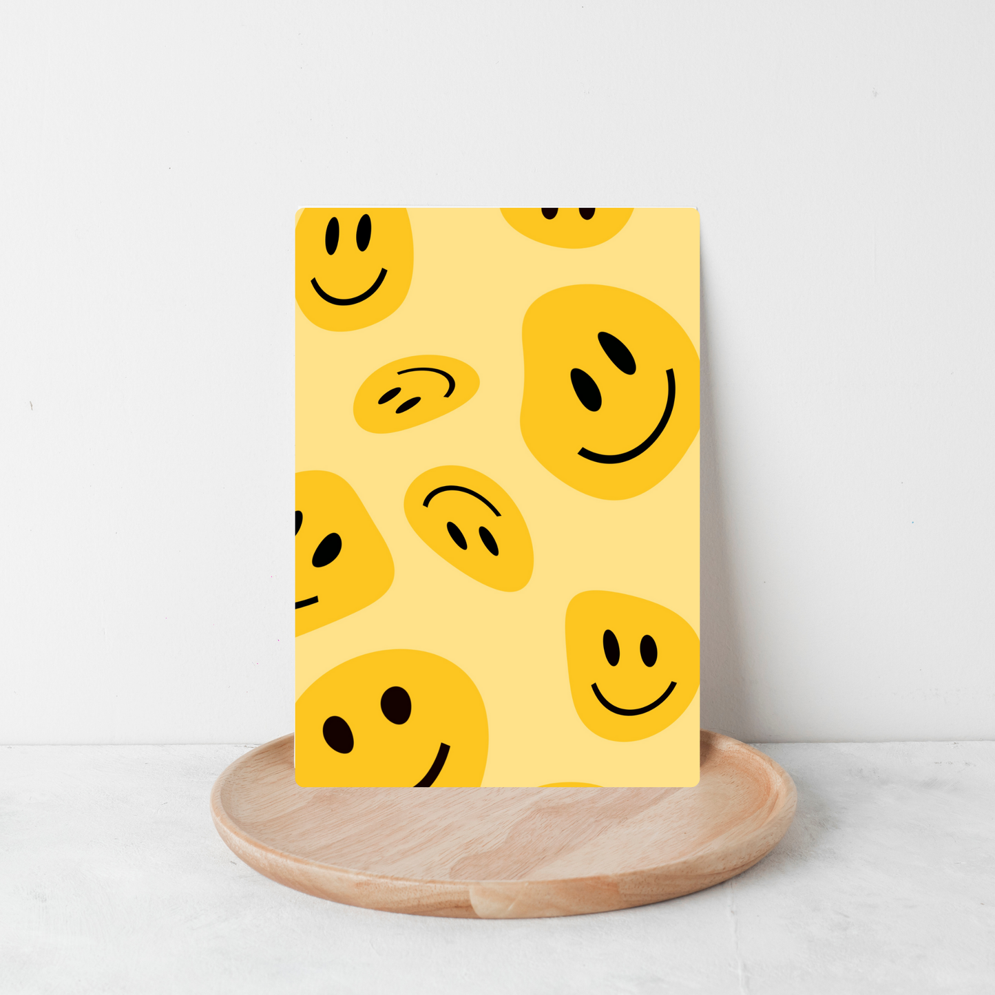 Smiley Card