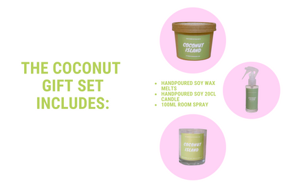 The Coconut Gift Set