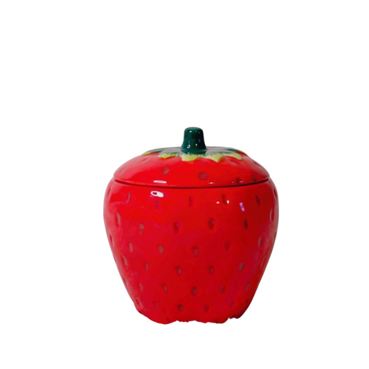 Strawberry Wax Burner