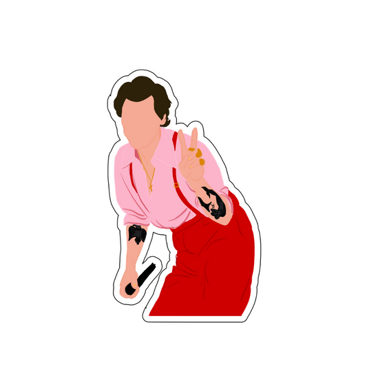 Harry Styles Sticker