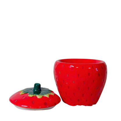 Strawberry Wax Burner