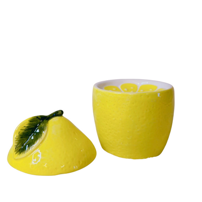 Lemon Wax Burner