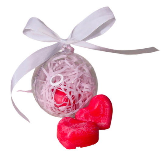 Bauble of Hearts Wax Melts