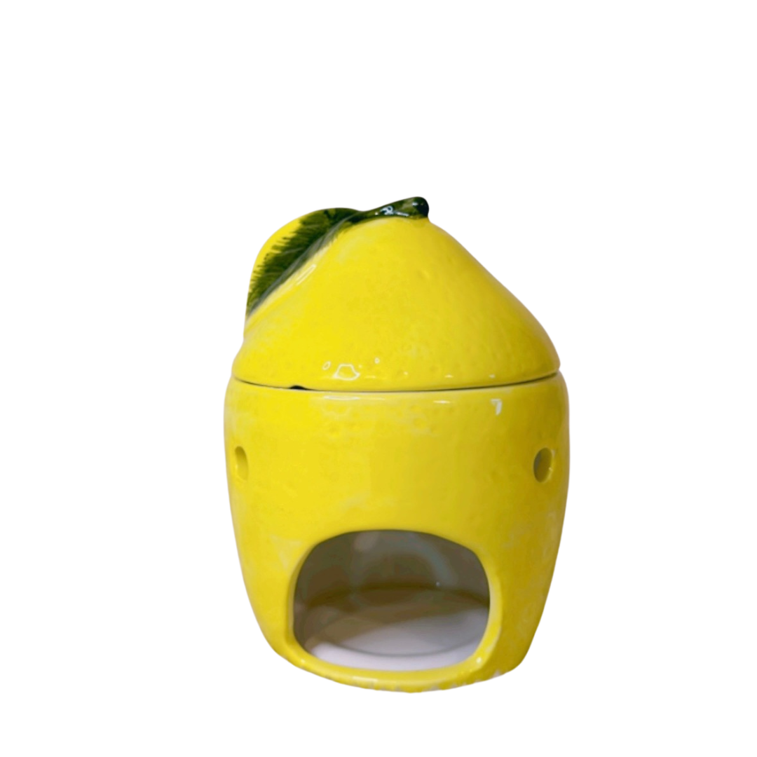 Lemon Wax Burner