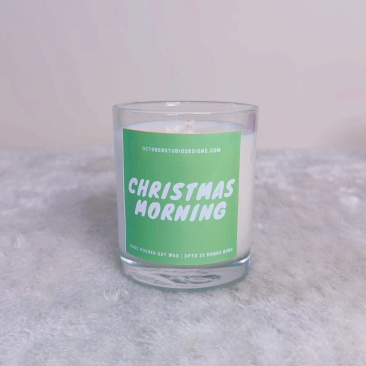 Christmas Morning 20cl Candle