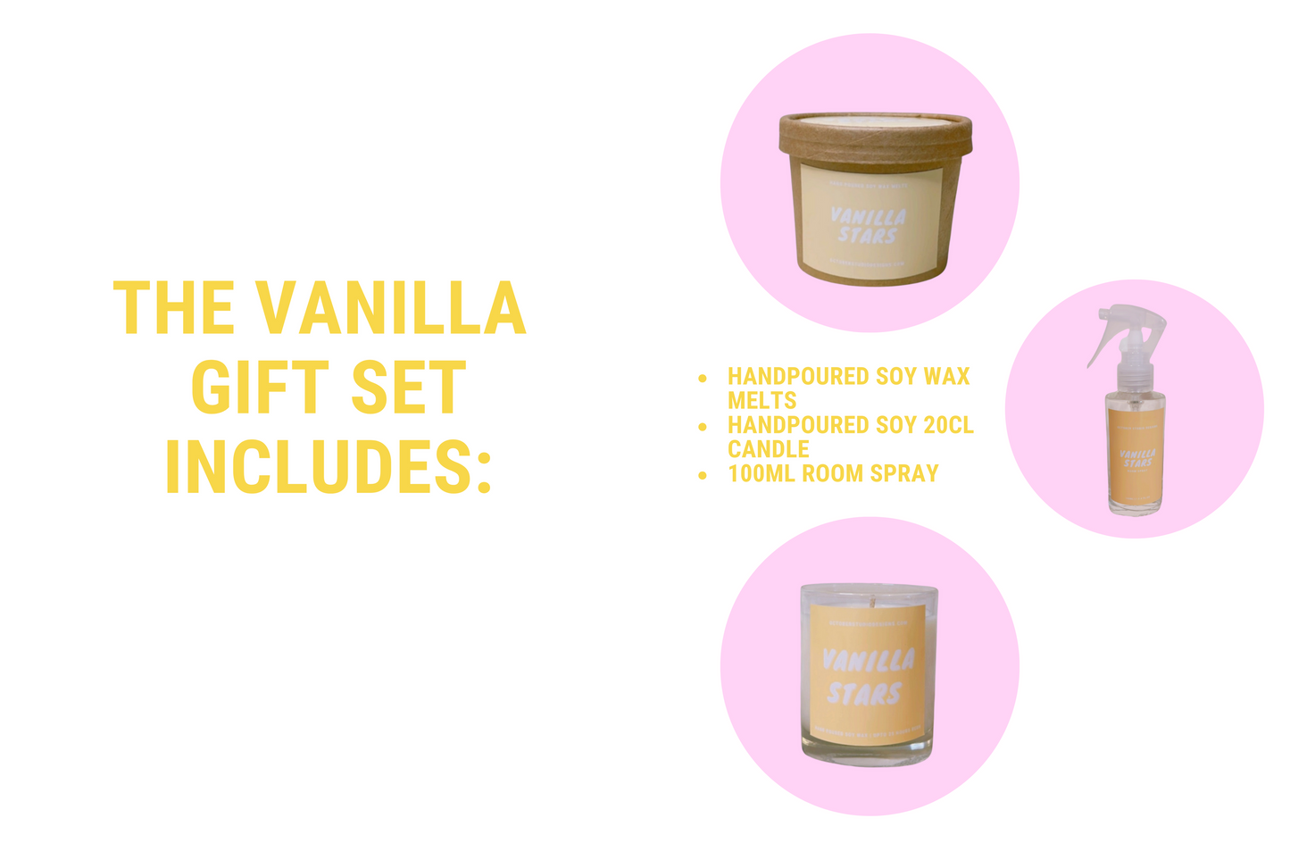 The Vanilla Gift Set