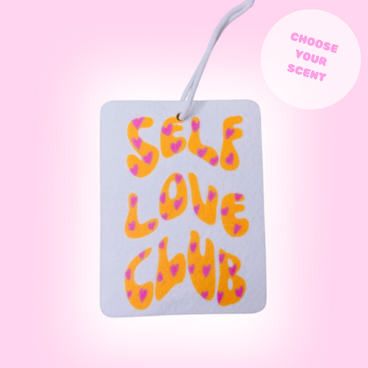 Self Love Club Air Freshener
