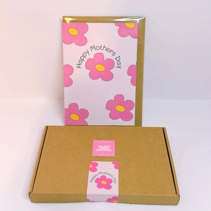 Mothers Day Wax Melt Sample Set & Card