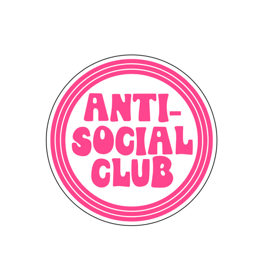 Anti Social Club