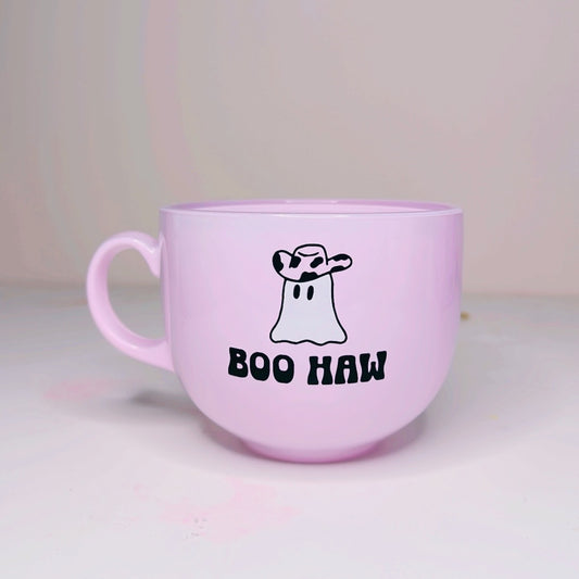 Boo Pink Mug