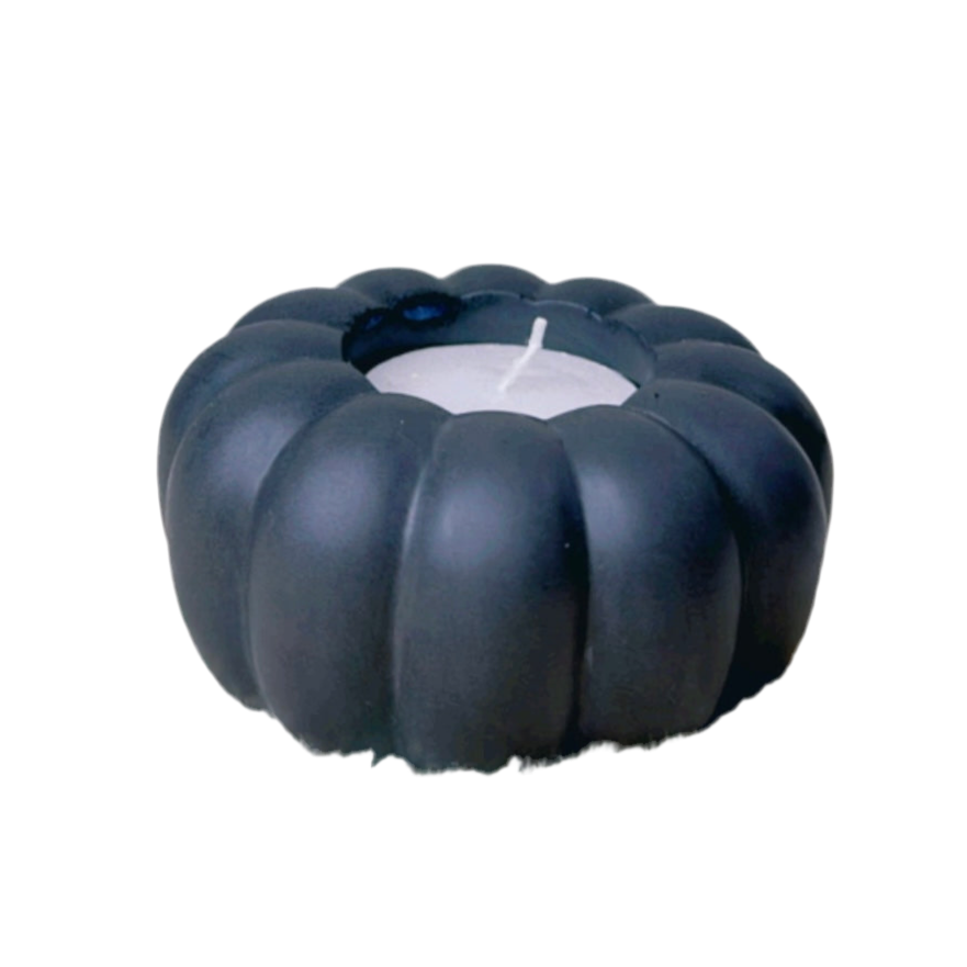 Pumpkin Tealight Holder