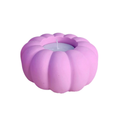 Pumpkin Tealight Holder