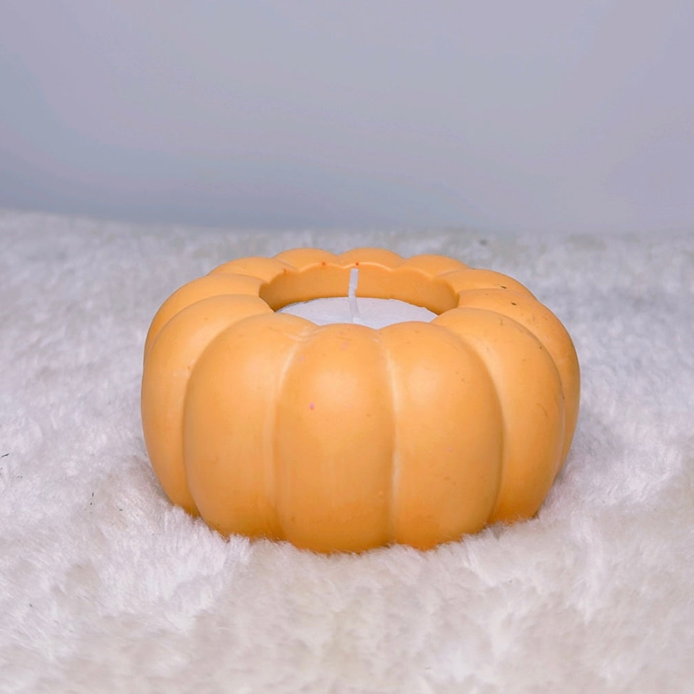 Pumpkin Tealight Holder