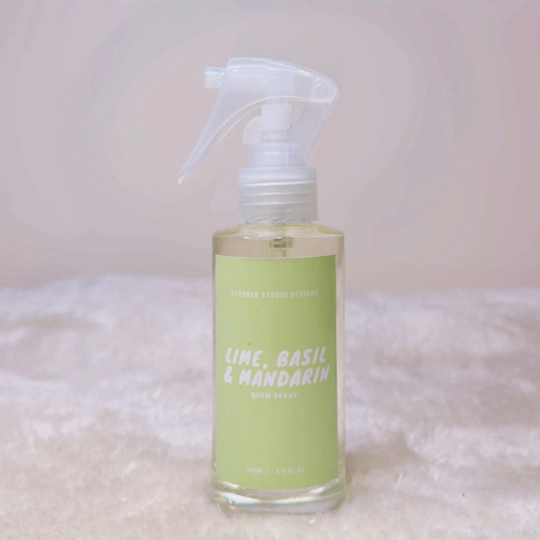 Lime Basil & Mandarin 100ml Room Spray