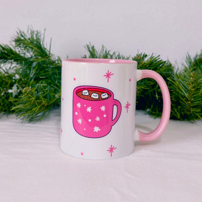 Christmas Movie Mug