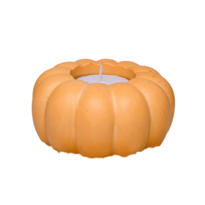 Pumpkin Tealight Holder