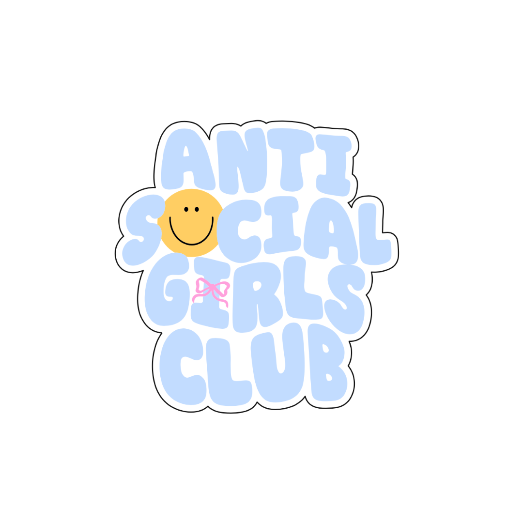 Anti social girls club