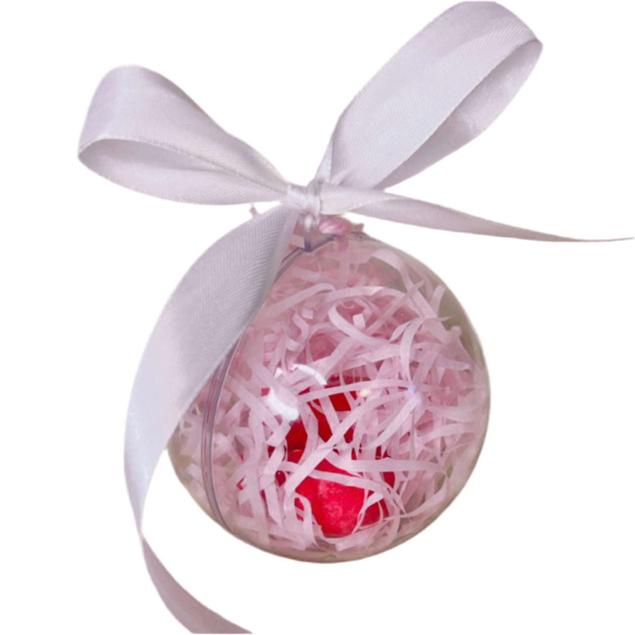 Bauble of Hearts Wax Melts