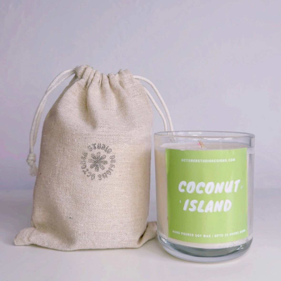 Coconut Island 20cl