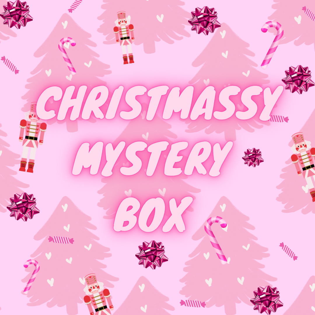 Christmassy Mystery Box