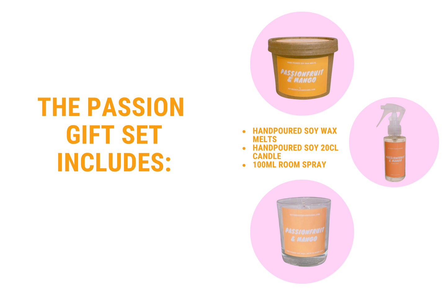 The Passionfruit Gift Set