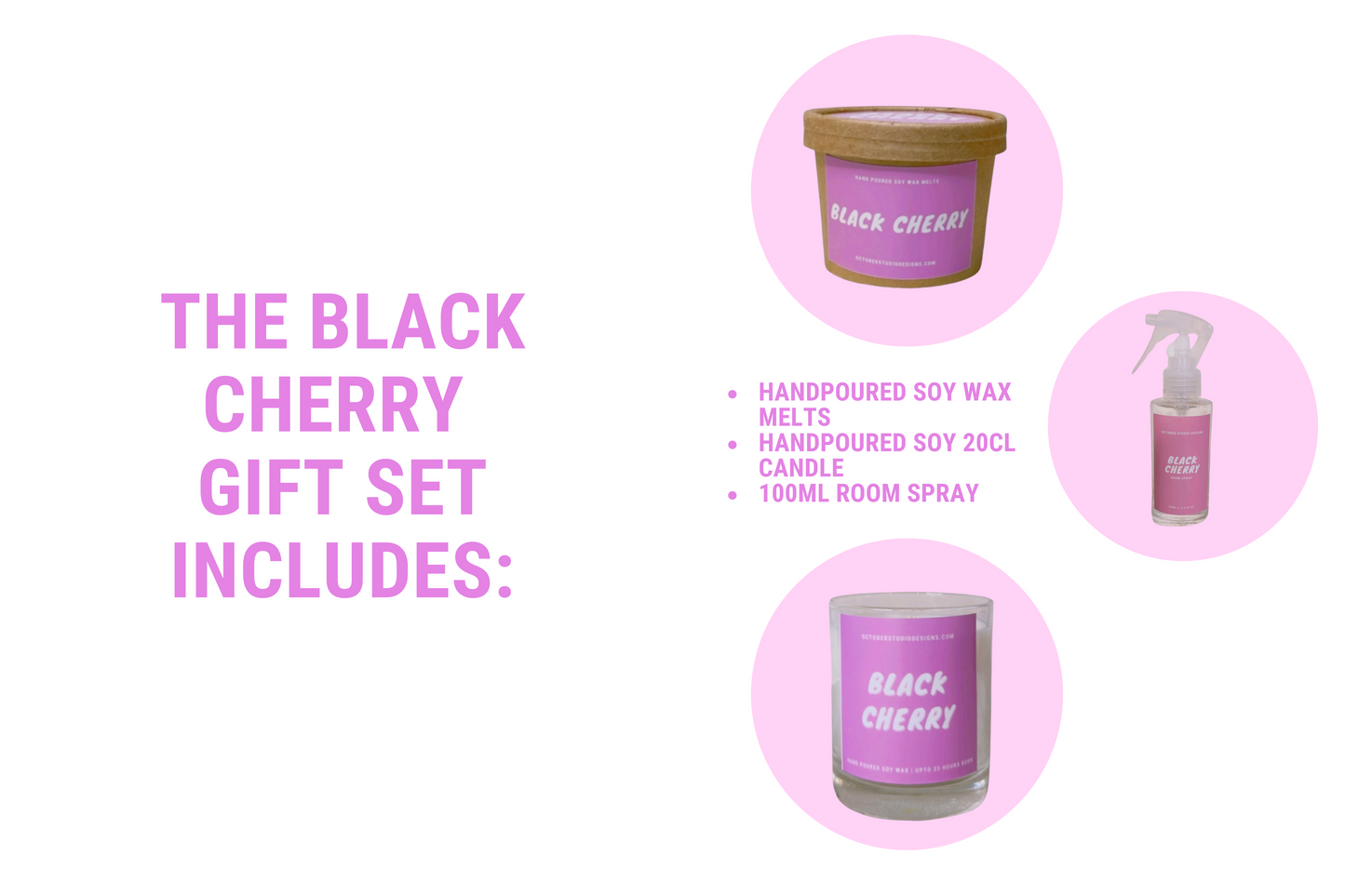The Cherry Gift Set