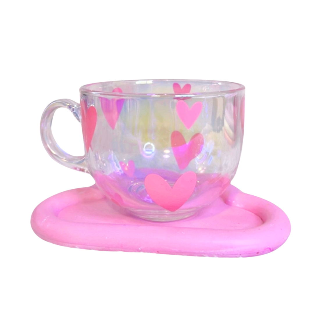 The Heart Mug