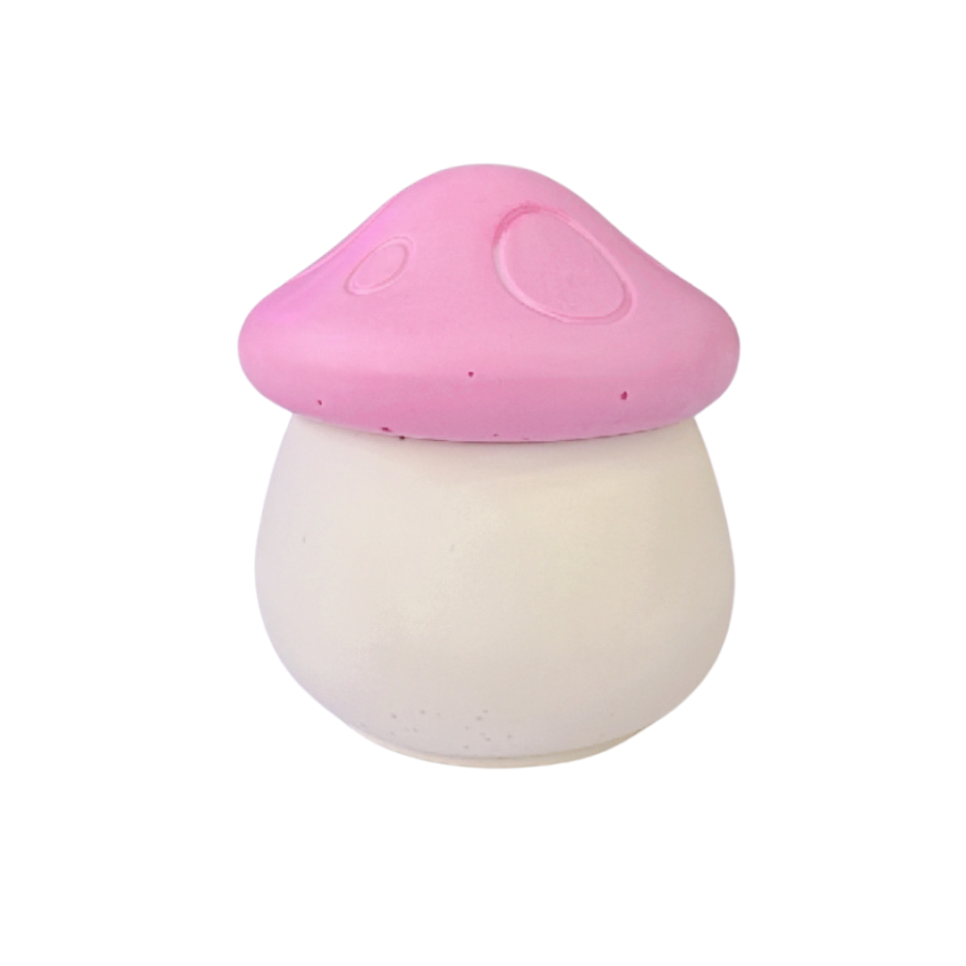 Pink Mushroom Trinket